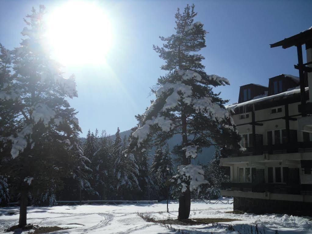 Bor Hotel Belitsa  ภายนอก รูปภาพ
