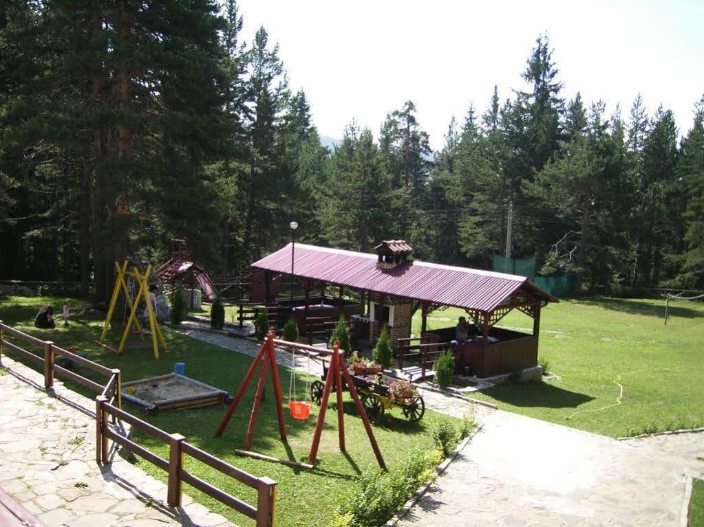 Bor Hotel Belitsa  ภายนอก รูปภาพ