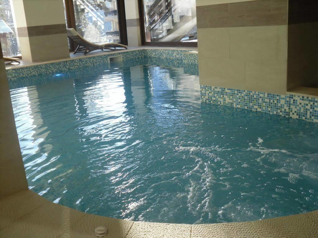 Bor Hotel Belitsa  ภายนอก รูปภาพ